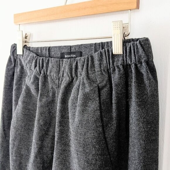 ARITZIA BABATON Dexter Grey pants XXS @B4 - Picture 10 of 14